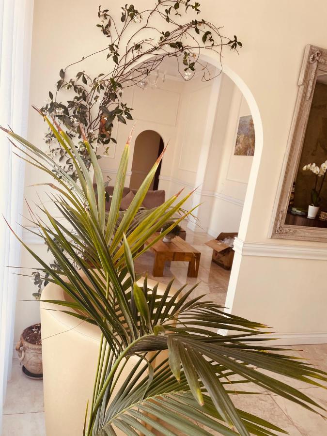 Hotel Regina Margherita Bordighera Luaran gambar