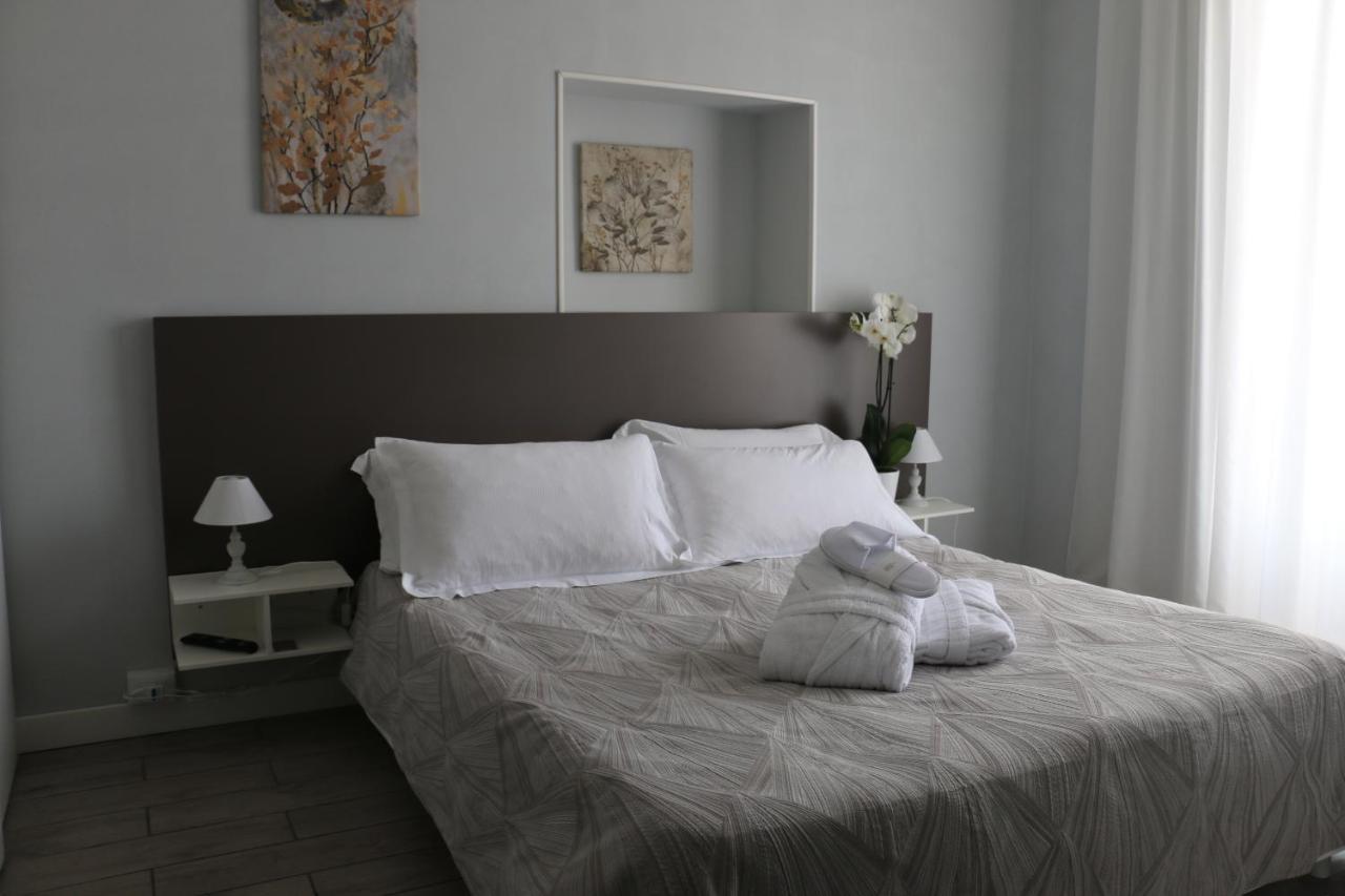 Hotel Regina Margherita Bordighera Luaran gambar